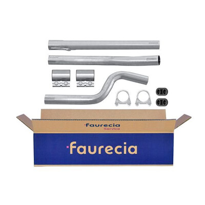 Tubo gas scarico