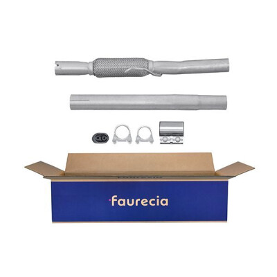 Tubo gas scarico