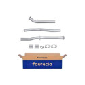 Tubo gas scarico