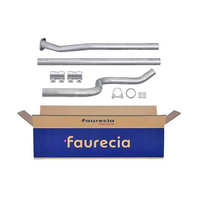 Tubo gas scarico