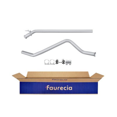 Tubo gas scarico