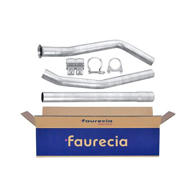 Tubo gas scarico
