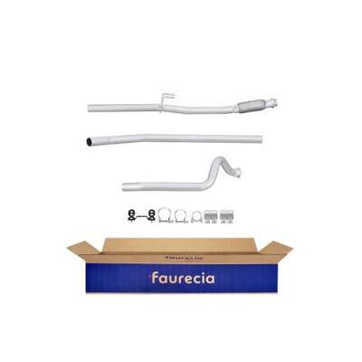 Tubo gas scarico