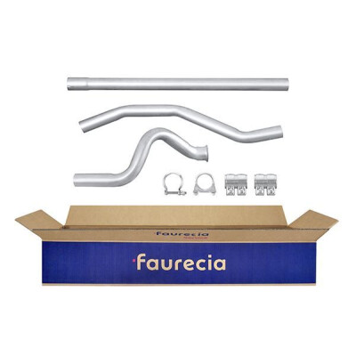 Tubo gas scarico