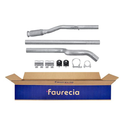 Tubo gas scarico
