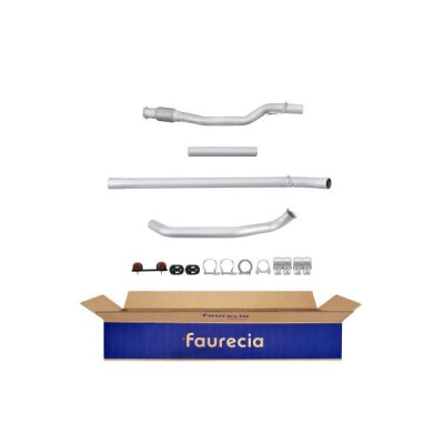 Tubo gas scarico
