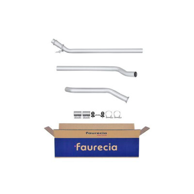 Tubo gas scarico