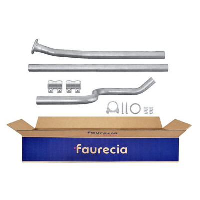 Tubo gas scarico