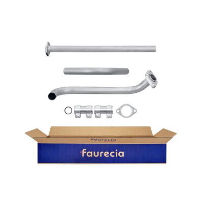 Tubo gas scarico