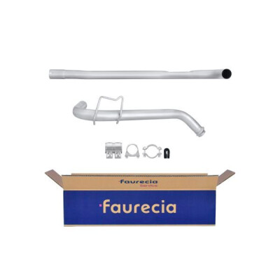 Tubo gas scarico