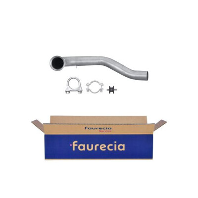 Tubo gas scarico