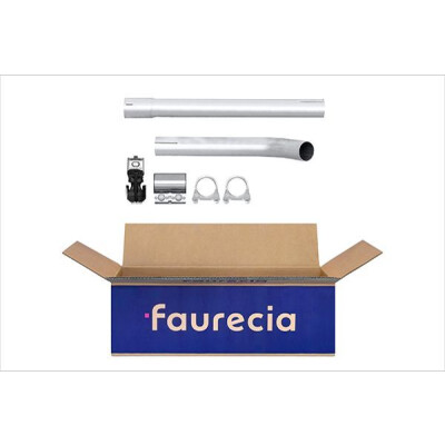 Tubo gas scarico