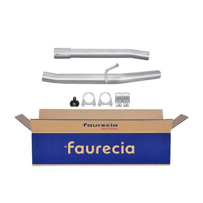 Tubo gas scarico