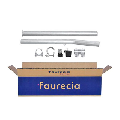 Tubo gas scarico