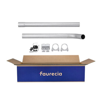 Tubo gas scarico