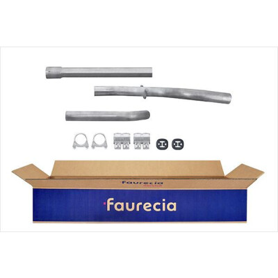 Tubo gas scarico