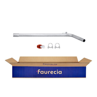 Tubo gas scarico