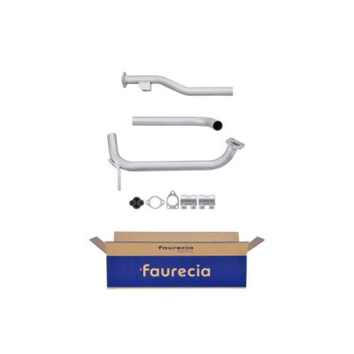 Tubo gas scarico