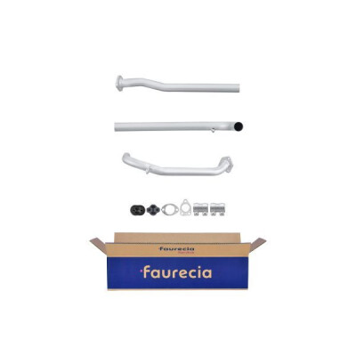 Tubo gas scarico