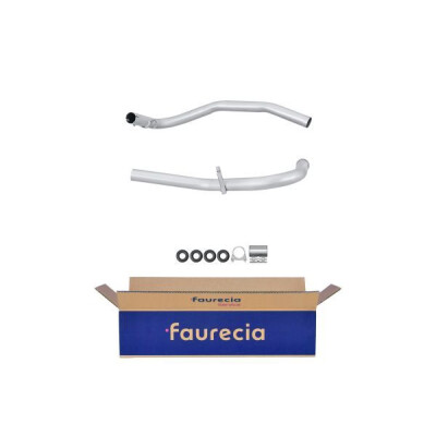 Tubo gas scarico