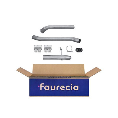 Tubo gas scarico