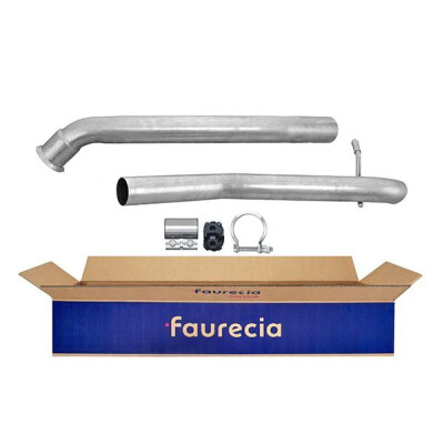 Tubo gas scarico