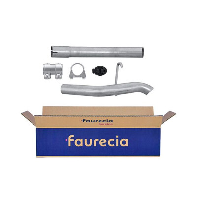 Tubo gas scarico