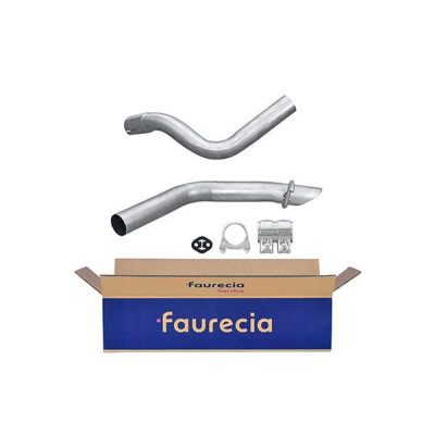 Tubo gas scarico