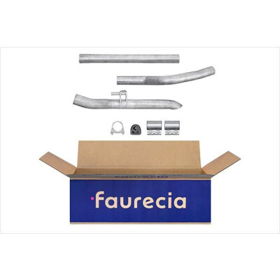 Tubo gas scarico