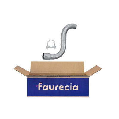 Tubo gas scarico