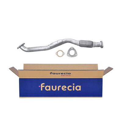 Tubo gas scarico