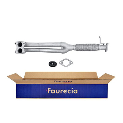 Tubo gas scarico