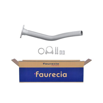 Tubo gas scarico