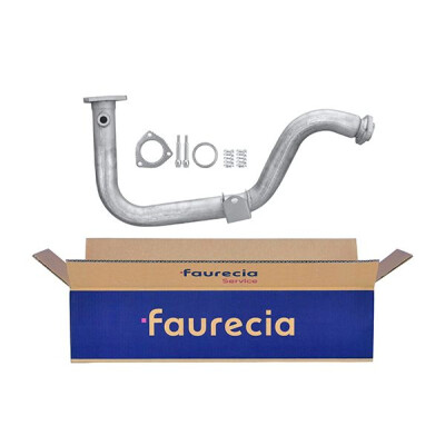 Tubo gas scarico