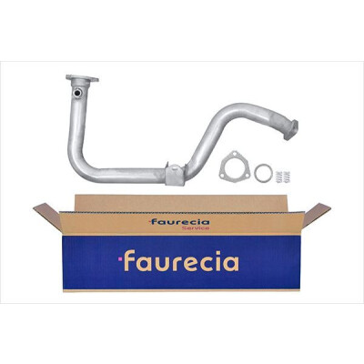Tubo gas scarico