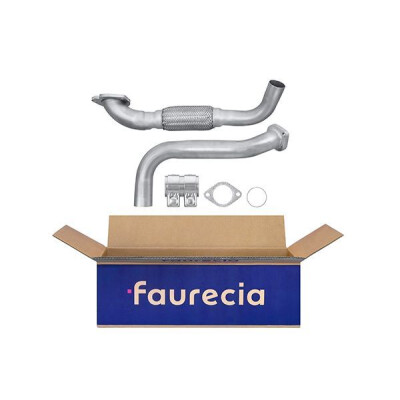 Tubo gas scarico