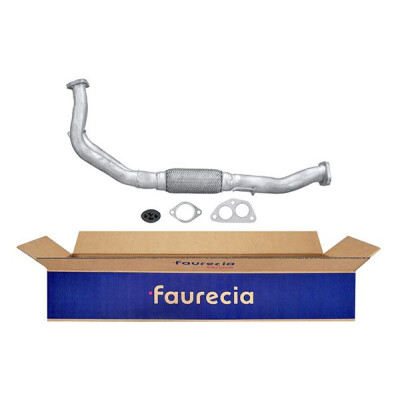 Tubo gas scarico