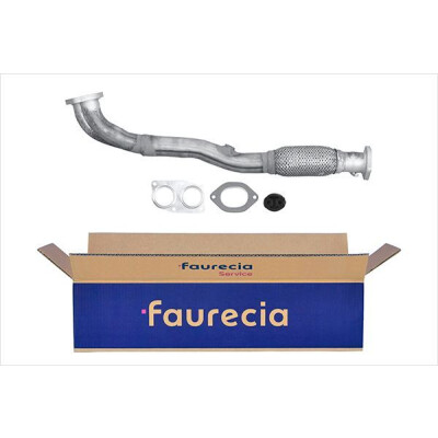 Tubo gas scarico