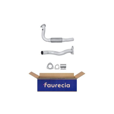 Tubo gas scarico