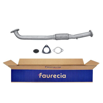 Tubo gas scarico