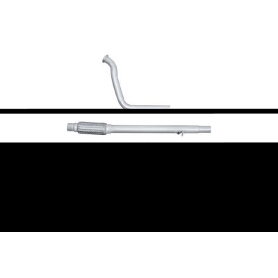 Tubo gas scarico
