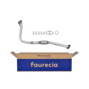 Tubo gas scarico