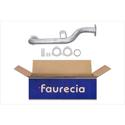 Tubo gas scarico