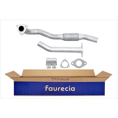 Tubo gas scarico