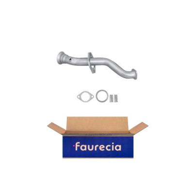 Tubo gas scarico