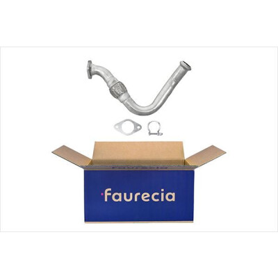 Tubo gas scarico