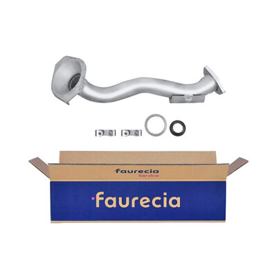 Tubo gas scarico