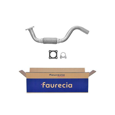 Tubo gas scarico