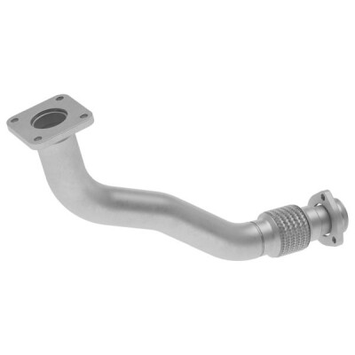 Tubo gas scarico