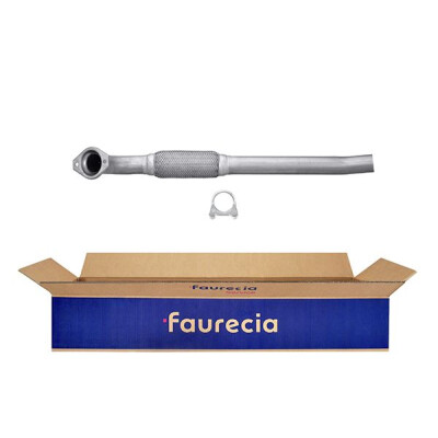 Tubo gas scarico